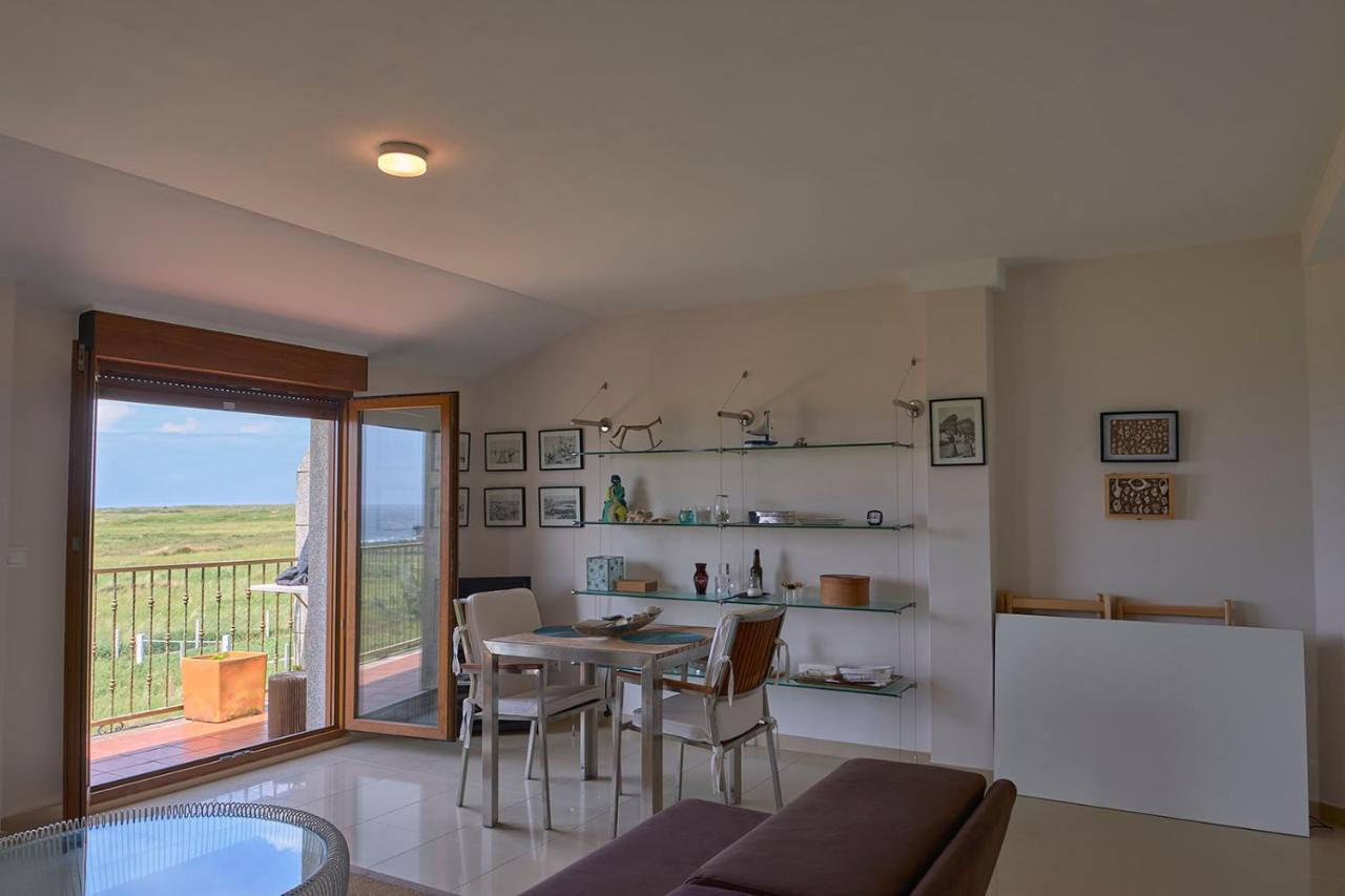 Agra De Corrubedo By Serendipia Turismo Ribeira Exteriér fotografie